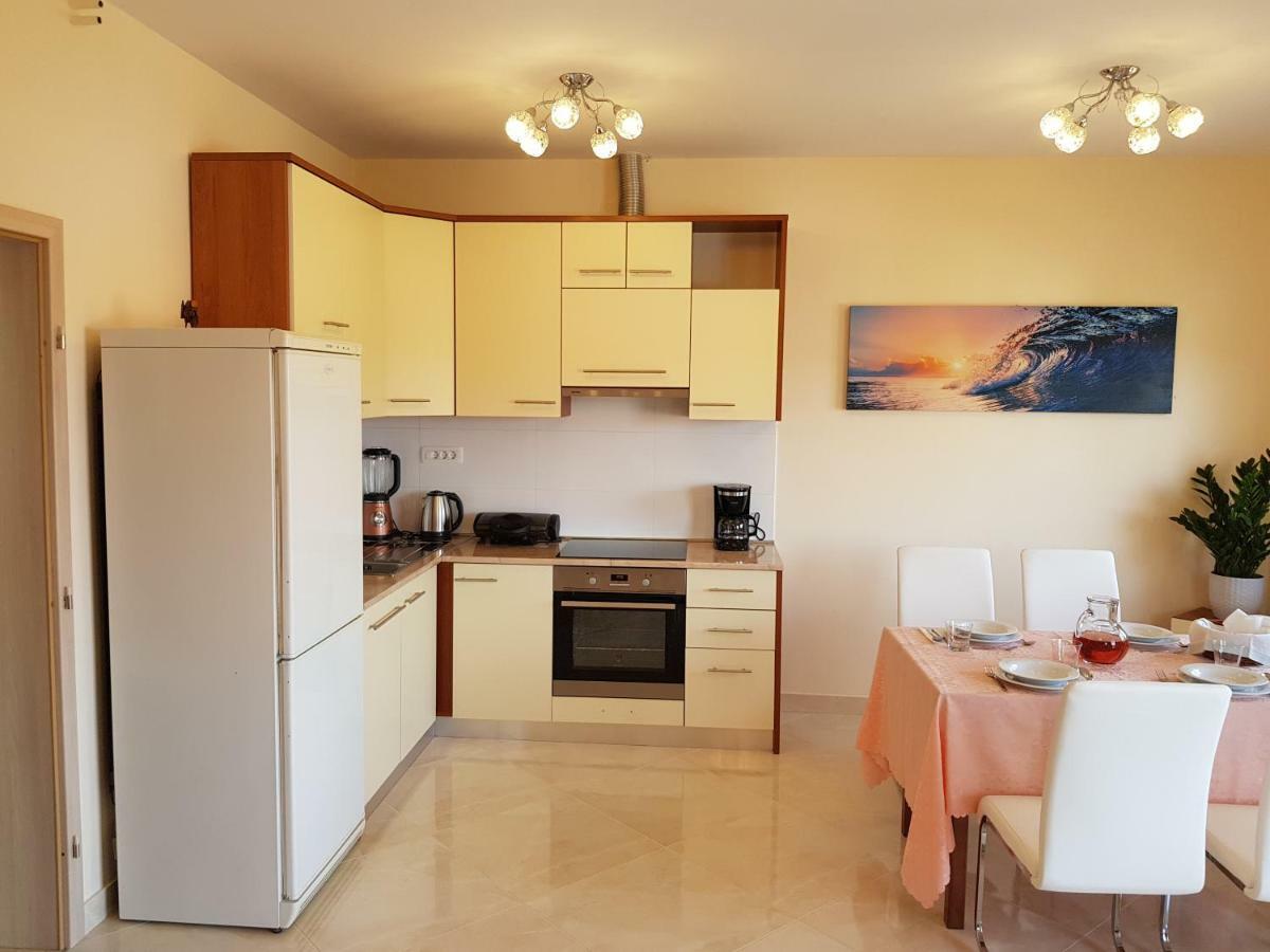 Apartman Vesna 말린스카 외부 사진