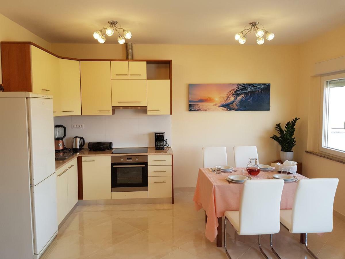 Apartman Vesna 말린스카 외부 사진