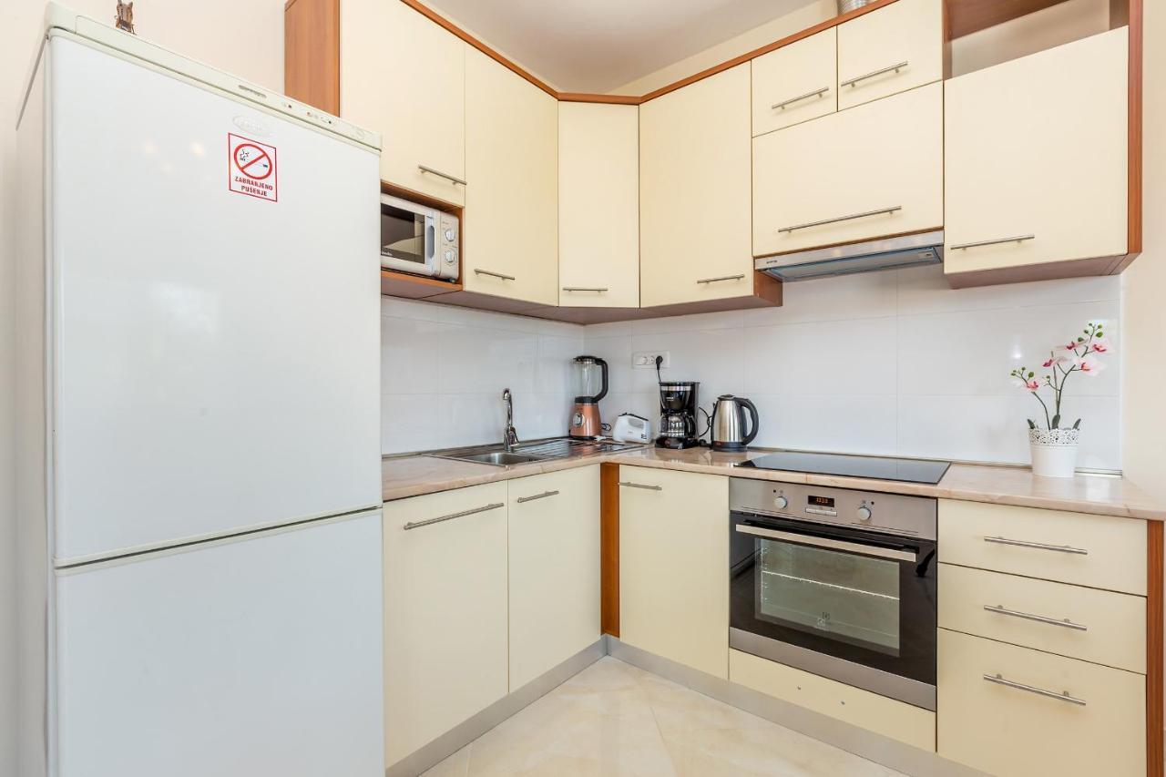 Apartman Vesna 말린스카 외부 사진